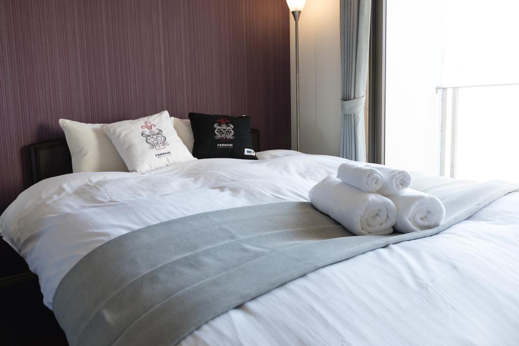 Residence Hotel Hakata 5 Fukuoka  Eksteriør bilde
