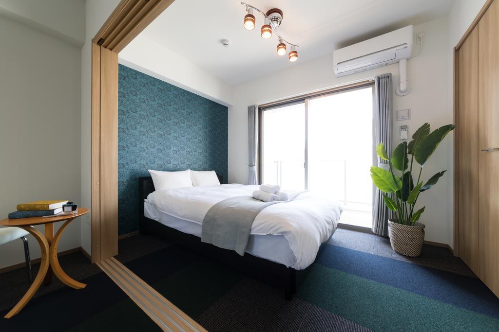 Residence Hotel Hakata 5 Fukuoka  Eksteriør bilde