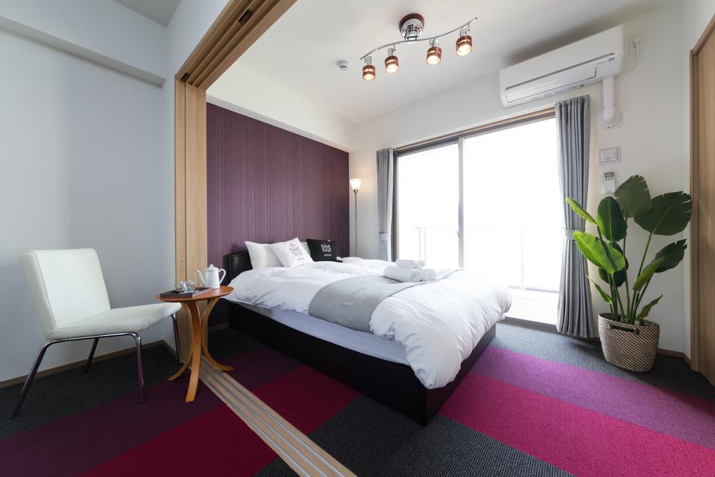 Residence Hotel Hakata 5 Fukuoka  Eksteriør bilde