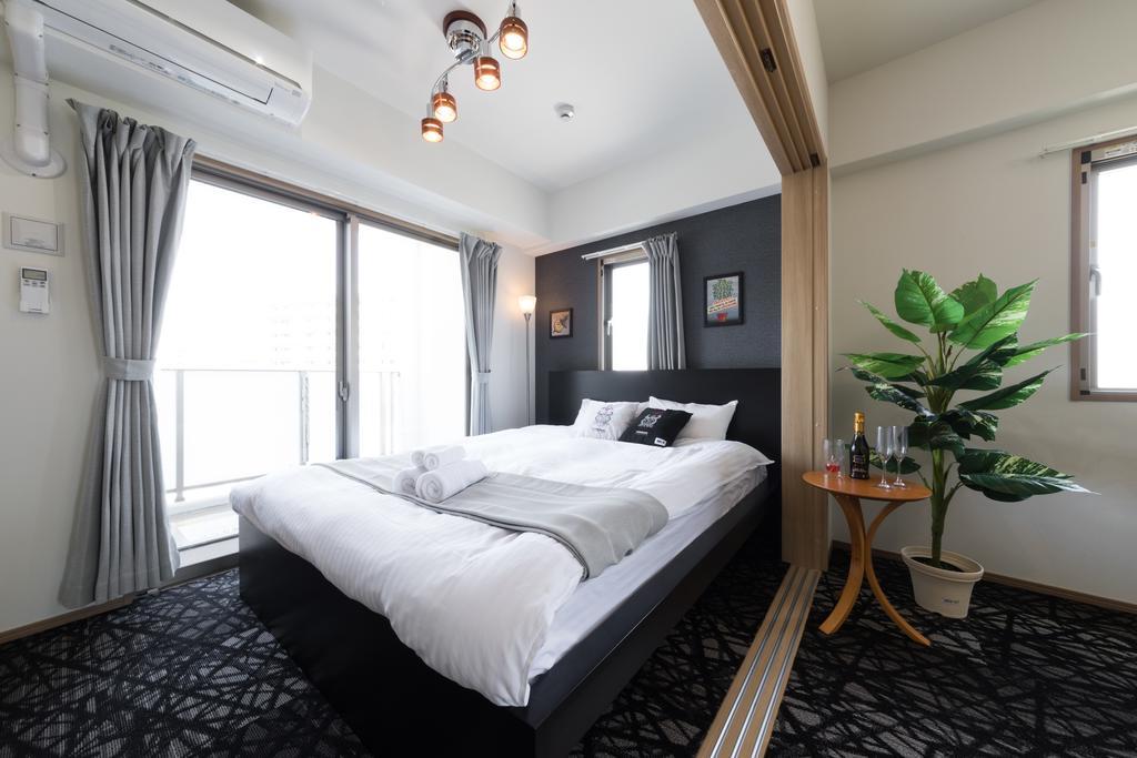Residence Hotel Hakata 5 Fukuoka  Eksteriør bilde