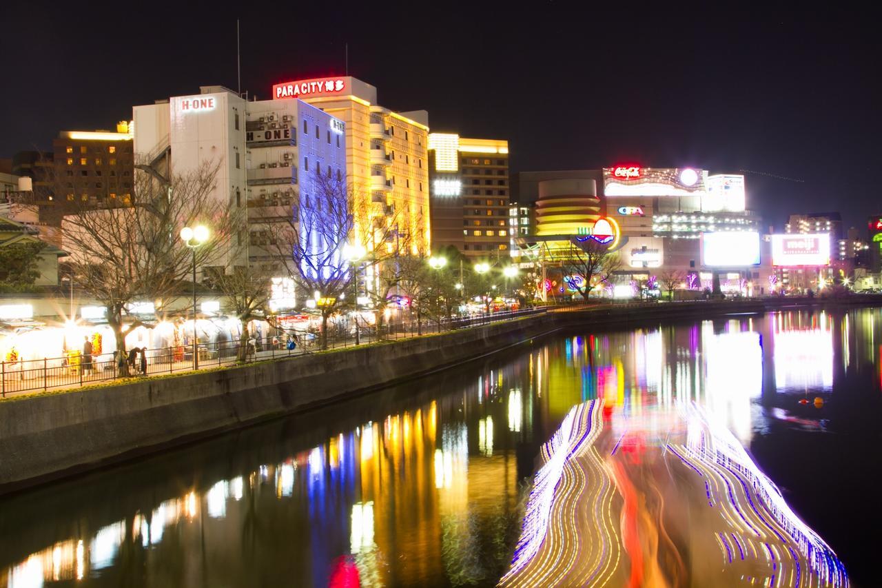 Residence Hotel Hakata 5 Fukuoka  Eksteriør bilde