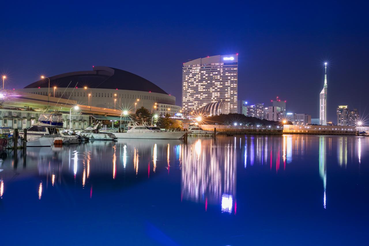 Residence Hotel Hakata 5 Fukuoka  Eksteriør bilde