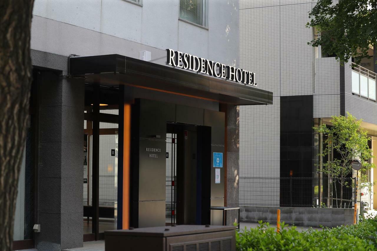 Residence Hotel Hakata 5 Fukuoka  Eksteriør bilde