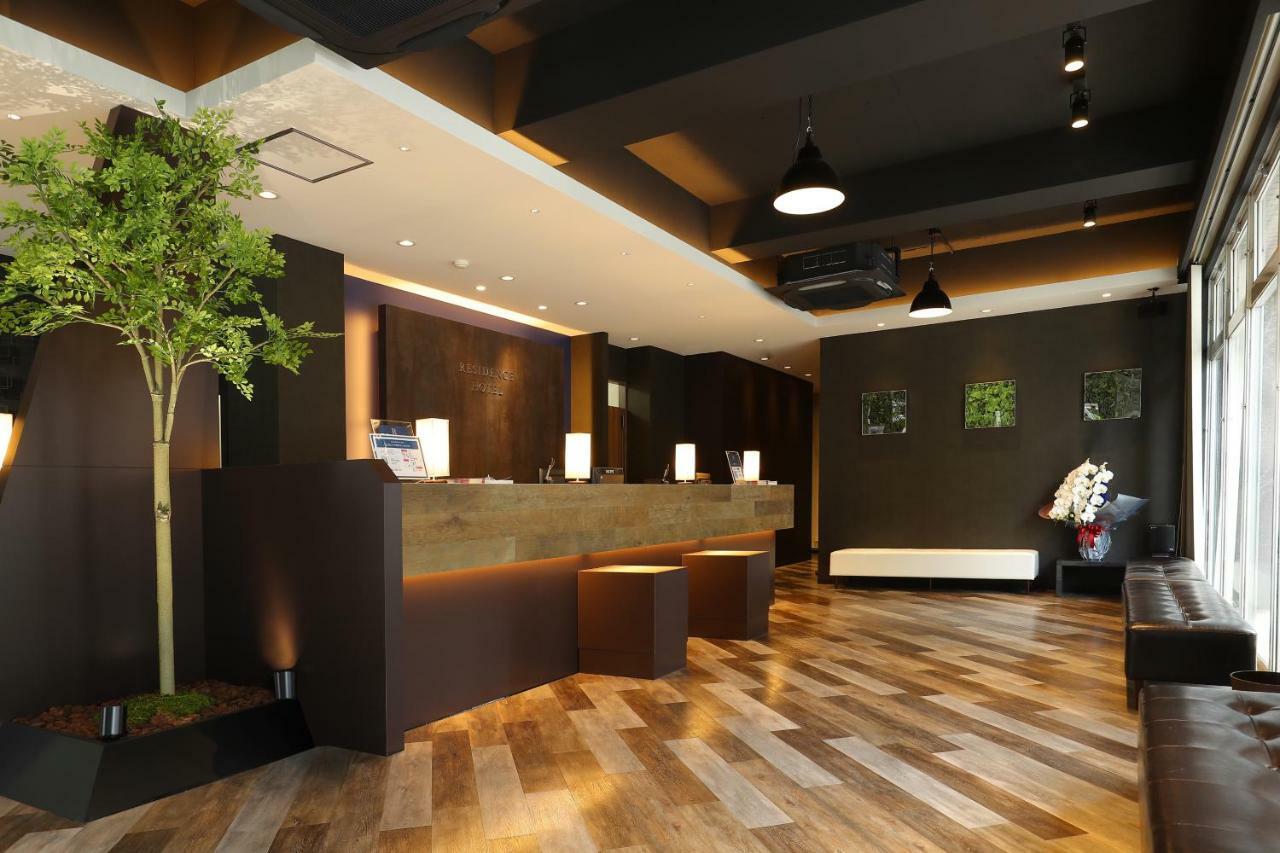 Residence Hotel Hakata 5 Fukuoka  Eksteriør bilde