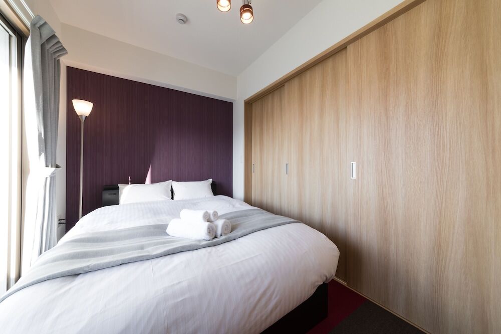 Residence Hotel Hakata 5 Fukuoka  Eksteriør bilde